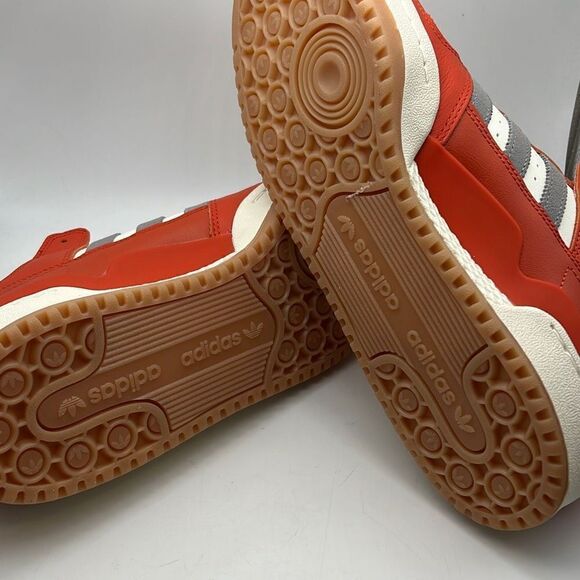 Adidas forum Low classic casual sneaker shoe NWB Men 10 - Picture 8 of 10